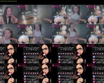 kumamonchik — Chaturbate Couple strip rec, May 21, 2021 08:40