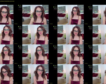 lisacroft — Chaturbate Female strip rec, May 21, 2021 10:03