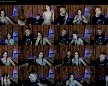 maaarynip — Chaturbate Couple strip rec, May 21, 2021 19:06