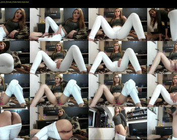 mellyvontease — Chaturbate Female strip rec, May 22, 2021 01:23