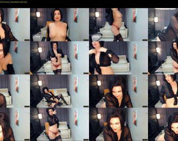 ms_afrodita — Chaturbate Female strip rec, May 21, 2021 12:25