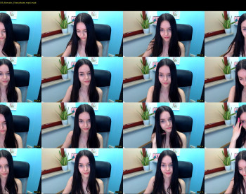 quietbecky — Chaturbate Female strip rec, May 21, 2021 16:53
