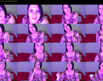 roughromantics — Chaturbate Couple strip rec, May 21, 2021 19:33