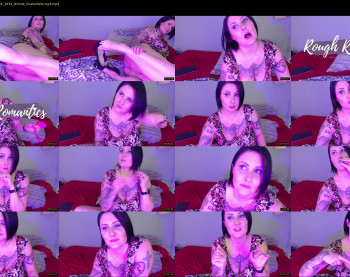 roughromantics — Chaturbate Couple strip rec, May 21, 2021 19:33