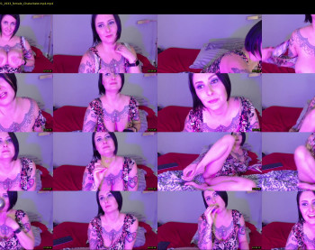 roughromantics — Chaturbate Couple strip rec, May 21, 2021 19:33