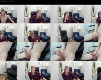 slim_andy — Chaturbate Male strip rec, May 22, 2021 02:43