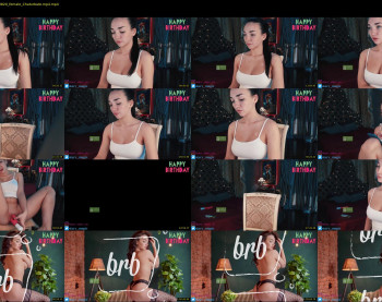 stacy_magic — Chaturbate Female strip rec, May 21, 2021 08:20