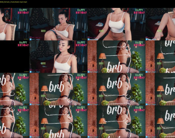 stacy_magic — Chaturbate Female strip rec, May 21, 2021 08:48
