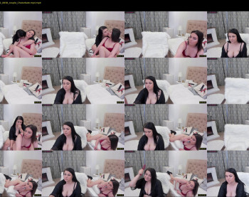 supremeshow1 — Chaturbate Couple strip rec, May 21, 2021 08:38
