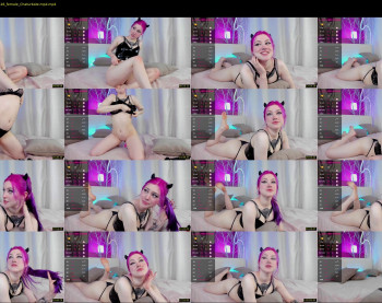 vergill_hell — Chaturbate Female strip rec, May 22, 2021 01:26