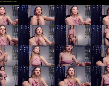 lessysweety — Chaturbate Female strip rec, May 22, 2021 15:53