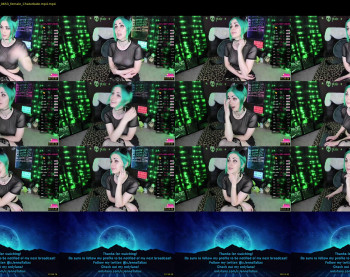 midnightpixie — Chaturbate Female strip rec, May 23, 2021 06:53