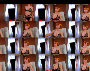 alexissadele — Chaturbate Female strip rec, May 28, 2021 16:09