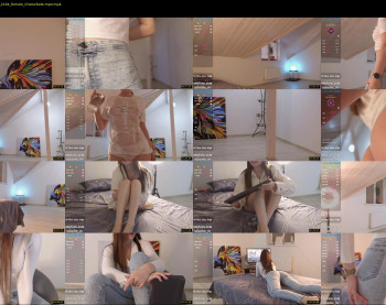 ms_seductive — Chaturbate Female strip rec, May 28, 2021 21:04