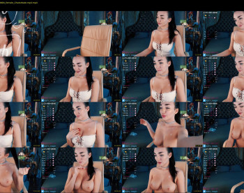 stacy_magic — Chaturbate Female strip rec, May 28, 2021 08:04
