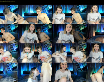 timon1201 — Chaturbate Couple strip rec, May 29, 2021 20:53