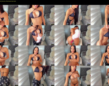 luisabaker — Chaturbate Female strip rec, May 30, 2021 20:53