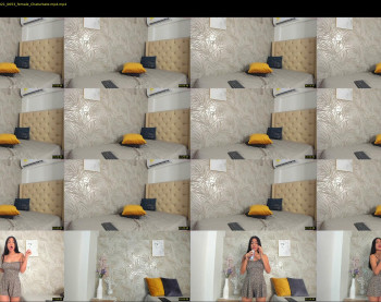 samantha_brwon — Chaturbate Female strip rec, May 31, 2021 00:53