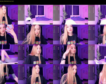 _grace — Chaturbate Female strip rec, Jun 2, 2021 19:25