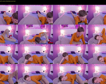 garethhowel — Chaturbate Male strip rec, Jun 2, 2021 12:37