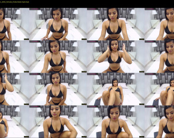 danielasanders — Chaturbate Female strip rec, Jun 3, 2021 18:32