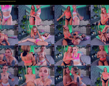 larragane — Chaturbate Couple strip rec, Jun 3, 2021 12:53