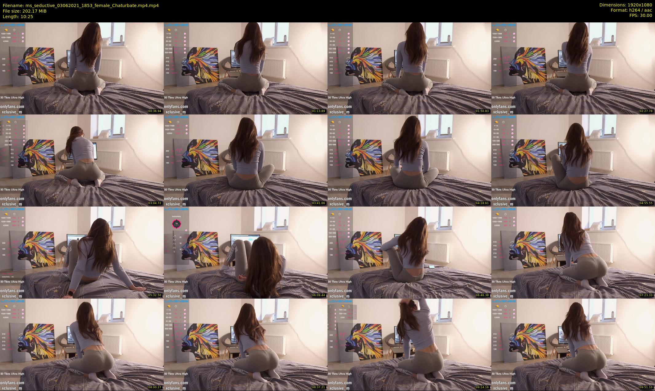 ms_seductive — 11 minute Chaturbate Female strip rec, 1080p, Jun 3, 2021