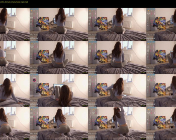 ms_seductive — Chaturbate Female strip rec, Jun 3, 2021 18:53