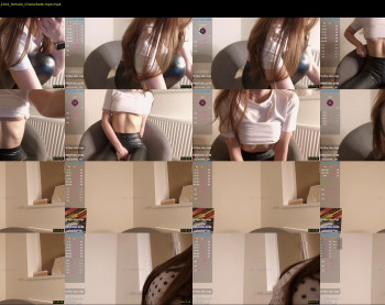 ms_seductive — Chaturbate Female strip rec, Jun 3, 2021 22:01