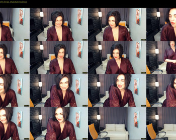 ms_afrodita — Chaturbate Female strip rec, Jun 4, 2021 12:53
