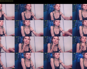 lessysweety — Chaturbate Female strip rec, Jun 5, 2021 08:09