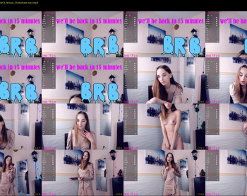 sweet_wiked — Chaturbate Couple strip rec, Jun 5, 2021 20:53