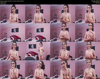 devoiuserin — Chaturbate Female strip rec, Jun 7, 2021 17:13