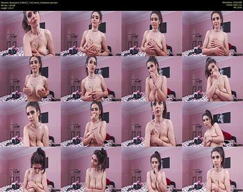 devoiuserin — Chaturbate Female strip rec, Jun 7, 2021 17:38