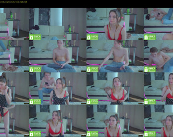 _littlemouse_ — Chaturbate Couple strip rec, Jun 8, 2021 11:28