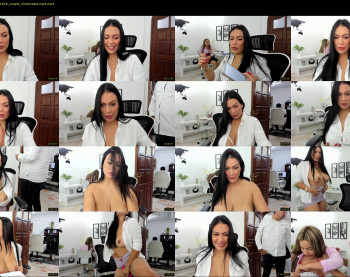 emillybrowm — Chaturbate Couple strip rec, Jun 8, 2021 16:16