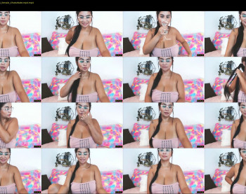 funplayx — Chaturbate Female strip rec, Jun 8, 2021 09:45