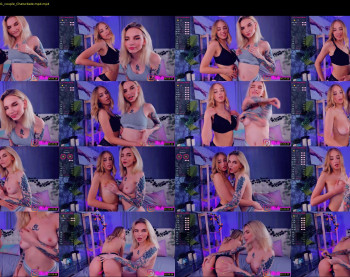 larragane — Chaturbate Couple strip rec, Jun 8, 2021 06:31