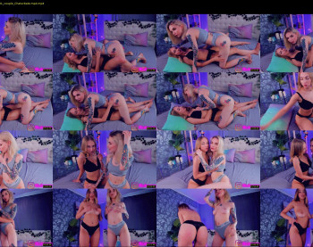 larragane — Chaturbate Couple strip rec, Jun 8, 2021 08:01