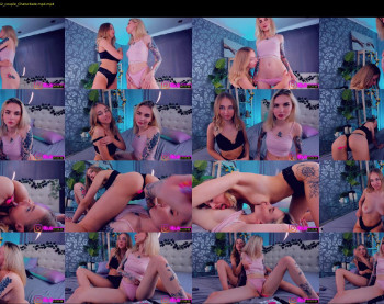 larragane — Chaturbate Couple strip rec, Jun 8, 2021 13:52