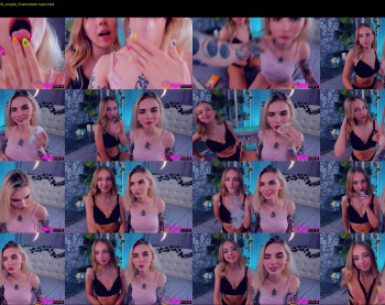 larragane — Chaturbate Couple strip rec, Jun 8, 2021 13:59