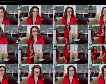 lisacroft — Chaturbate Female strip rec, Jun 8, 2021 13:40