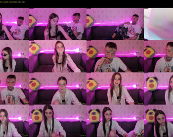 maaarynip — Chaturbate Couple strip rec, Jun 8, 2021 15:01