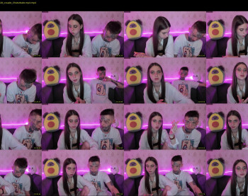 maaarynip — Chaturbate Couple strip rec, Jun 8, 2021 15:20