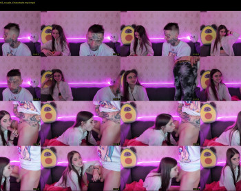 maaarynip — Chaturbate Couple strip rec, Jun 8, 2021 19:02