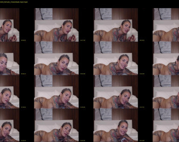 mizxtrix — Chaturbate Female strip rec, Jun 8, 2021 10:43