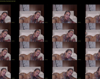 mizxtrix — Chaturbate Female strip rec, Jun 8, 2021 10:43