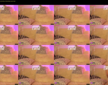 mmmmel — Chaturbate Female strip rec, Jun 8, 2021 11:53