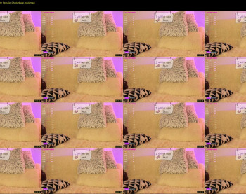 mmmmel — Chaturbate Female strip rec, Jun 8, 2021 14:09