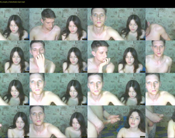sledadora — Chaturbate Couple strip rec, Jun 8, 2021 18:59